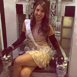 Dress 1920’s theme